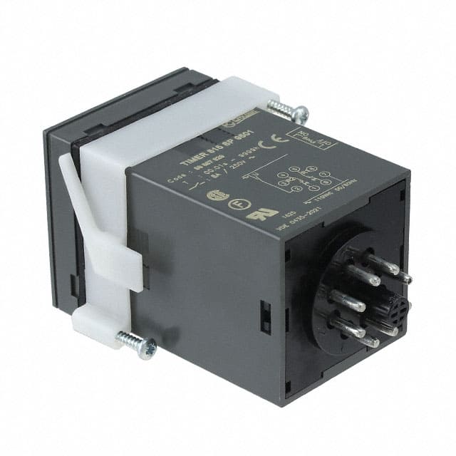 88857829 Crouzet Compteurs de panneaux - Compteurs horaires